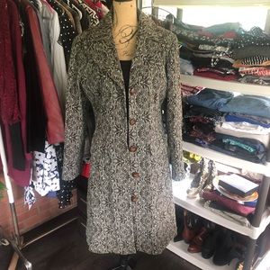 Brocade Trench